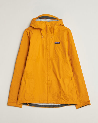 Patagonia Torrentshell 3L Rain Jacket Autumn Orange