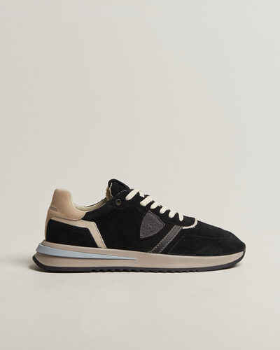 Philippe Model Tropez 2.1 Low Top Sneaker Black