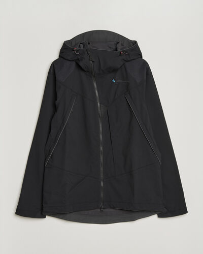 Klättermusen Jolner 3L Softshell Jacket Black