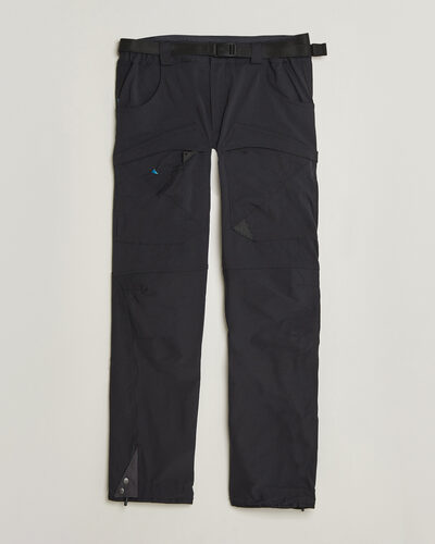 Klättermusen Gere 3.0 Stretch Pants Black