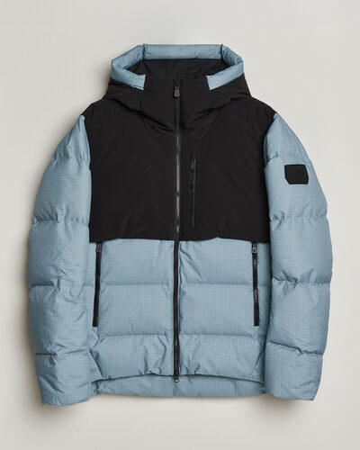 Blauw
