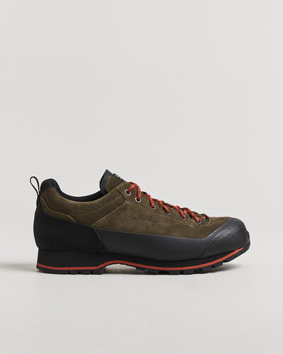 Lundhags Bjerg II Hiking Shoe Dark Moss