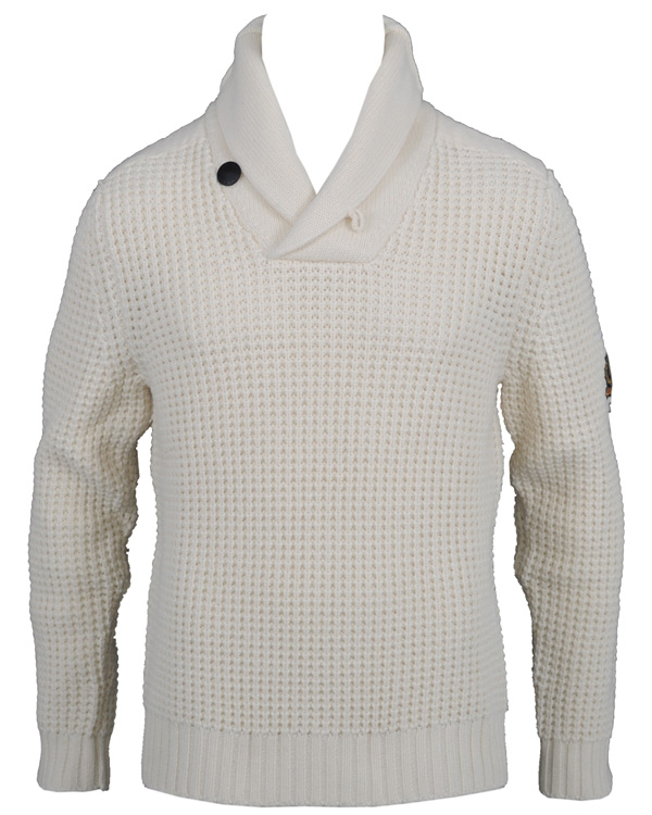 Homme | Pulls Et Tricots | Henri-Lloyd | Coleford Shawl Sail Cloth