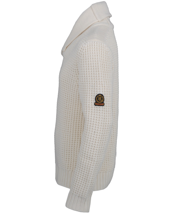 Homme | Pulls Et Tricots | Henri-Lloyd | Coleford Shawl Sail Cloth