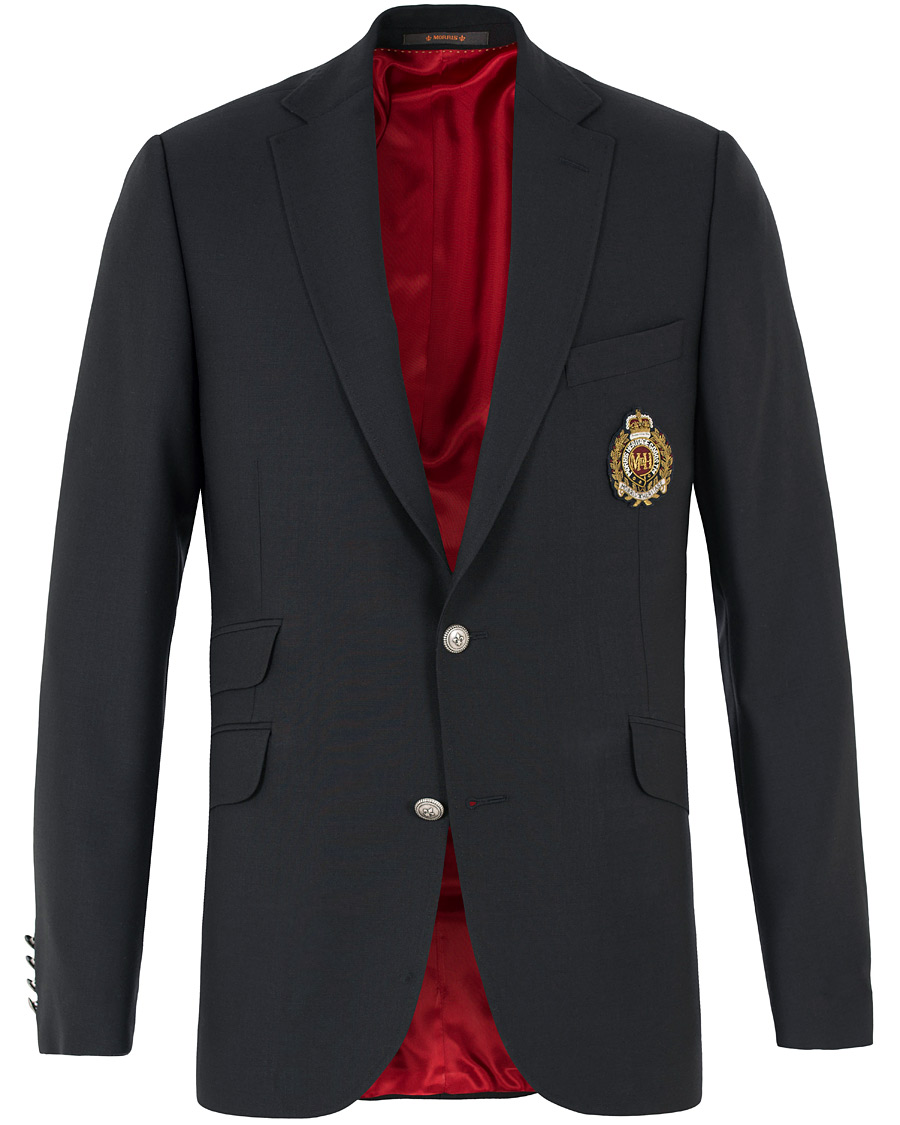 Homme | Blazers | Morris | Alister Blazer Navy