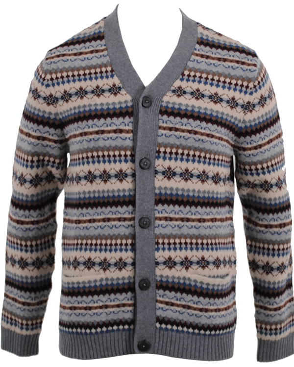 Homme | Pulls Et Tricots | NN07 | Liverpool Grey