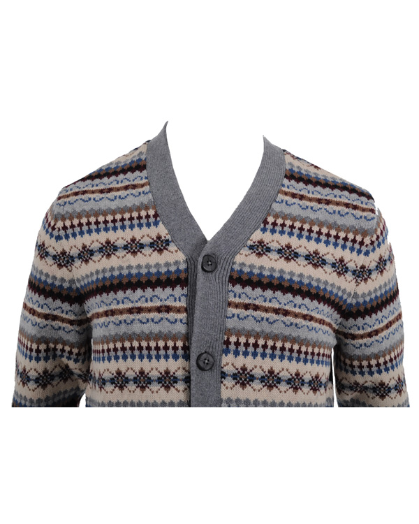 Homme | Pulls Et Tricots | NN07 | Liverpool Grey