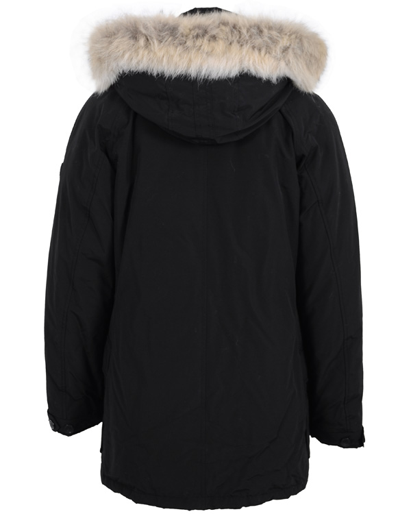 Homme | Manteaux Et Vestes | Woolrich | Dunbar Parka Black M