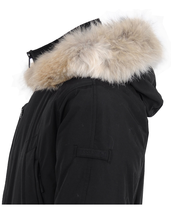 Homme | Manteaux Et Vestes | Woolrich | Dunbar Parka Black M