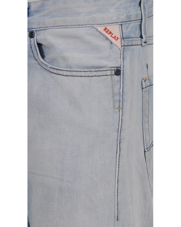 Heren | Broeken | Replay | Waitom M983 Jeans