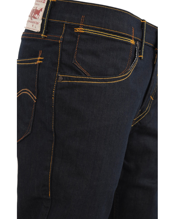 Homme | Pantalons | Levi's | Levis 519 New Aesthetic Jeans Clean Drift