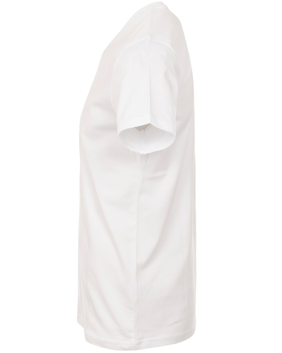 Homme | T-shirts | Boomerang | Jarl V-Neck T-Shirt White M