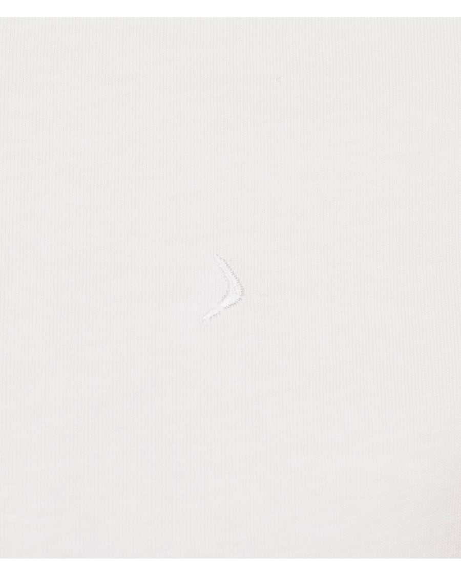 Homme | T-shirts | Boomerang | Jarl V-Neck T-Shirt White M