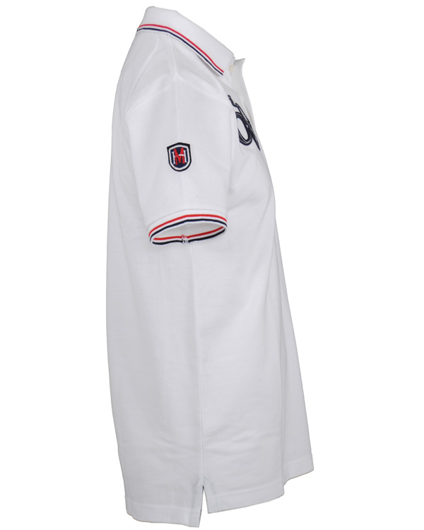 Homme | Polos | Morris | Pelota Piqué White