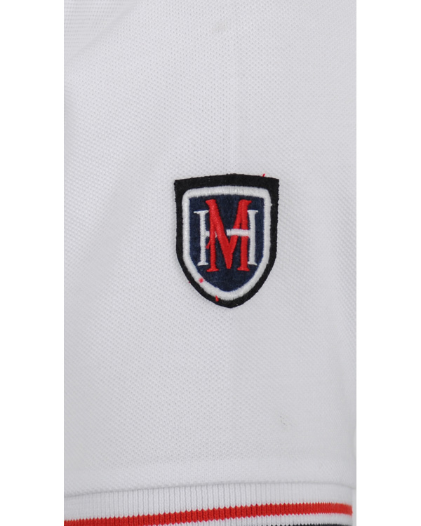 Homme | Polos | Morris | Pelota Piqué White