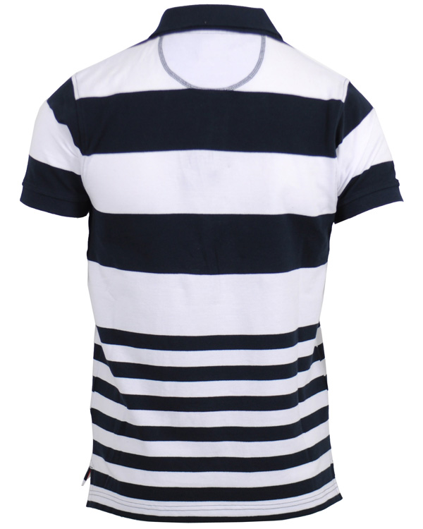 Heren | Polo's | Henri-Lloyd | Henri Lloyd Seacliff Polo Piké Navy