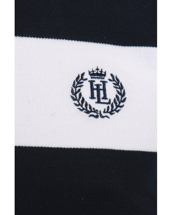 Heren | Polo's | Henri-Lloyd | Henri Lloyd Seacliff Polo Piké Navy