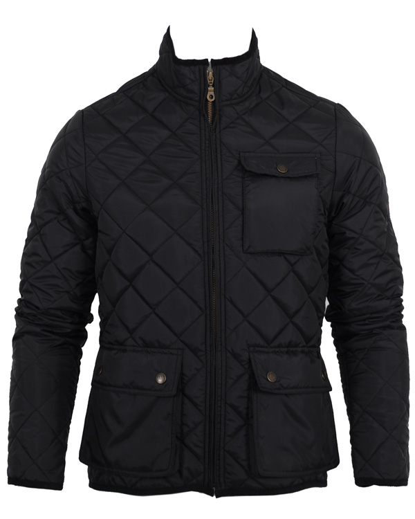 Heren | Jassen | Henri-Lloyd | Henri Lloyd Darthmouth Jacket Black