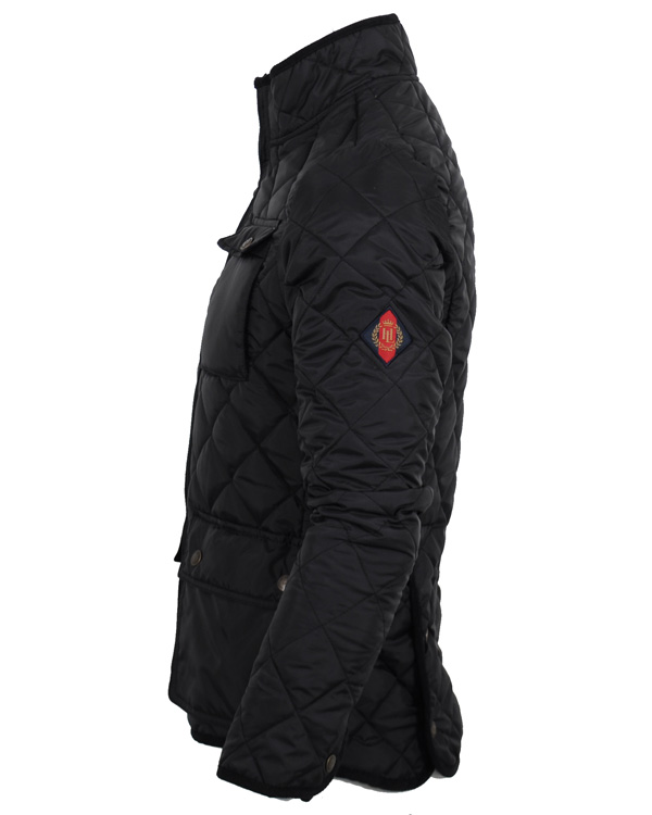 Heren | Jassen | Henri-Lloyd | Henri Lloyd Darthmouth Jacket Black