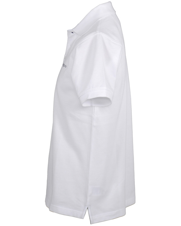 Homme | Polos | Henri-Lloyd | Henri Lloyd Cowes Polo Piké Optical White