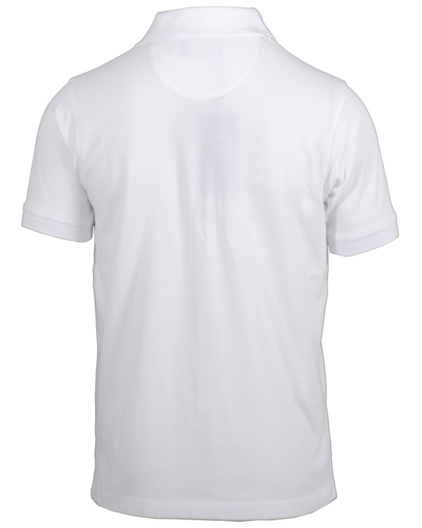 Homme | Polos | Henri-Lloyd | Henri Lloyd Cowes Polo Piké Optical White