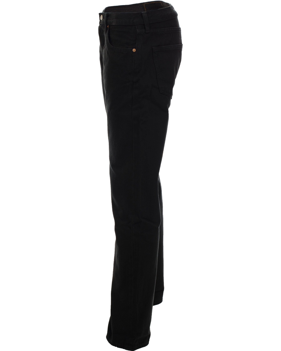 Homme | Jeans | Levi's | Levis 501 Button Fly Jeans Black W34L32