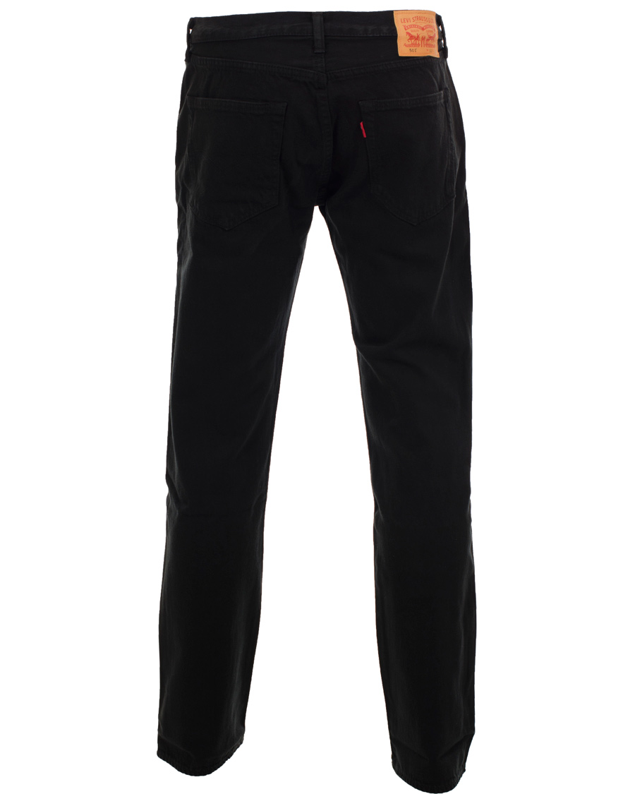 Homme | Jeans | Levi's | Levis 501 Button Fly Jeans Black W34L32