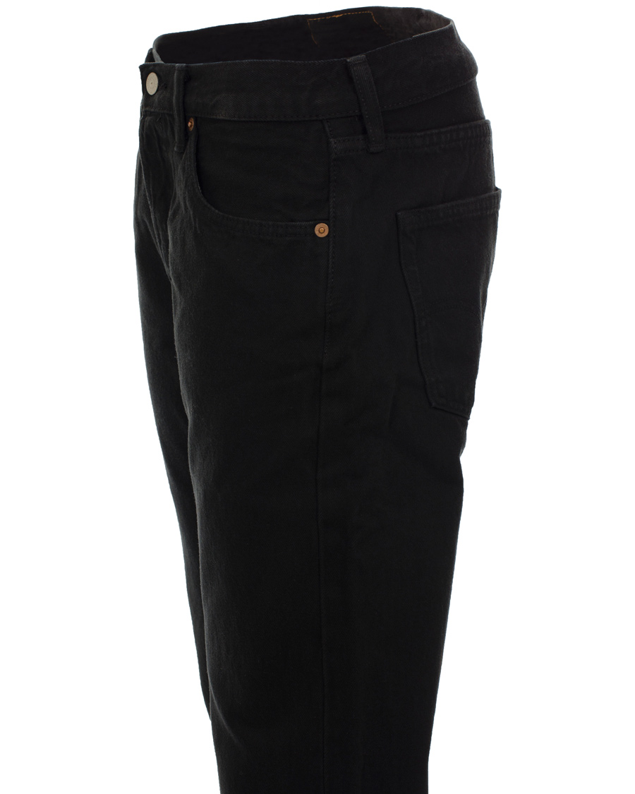 Homme | Jeans | Levi's | Levis 501 Button Fly Jeans Black W34L32