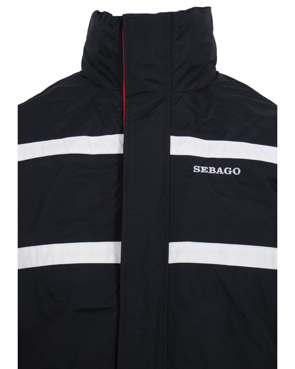 Heren | Jassen | Sebago | Hull Jacket Navy
