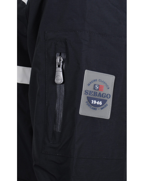 Heren | Jassen | Sebago | Hull Jacket Navy