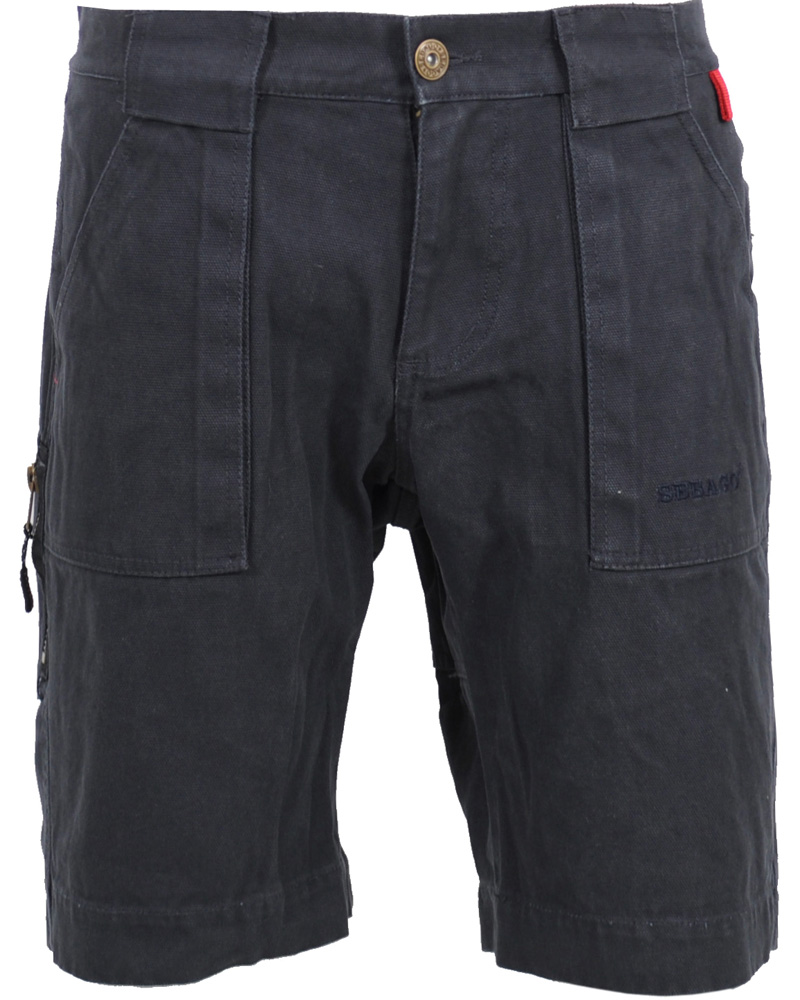 Homme | Shorts | Sebago | Deck Shorts Navy L