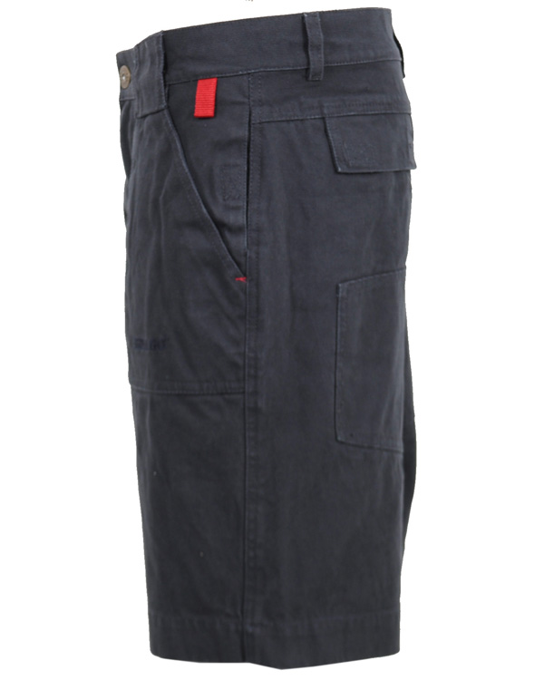 Homme | Shorts | Sebago | Deck Shorts Navy L