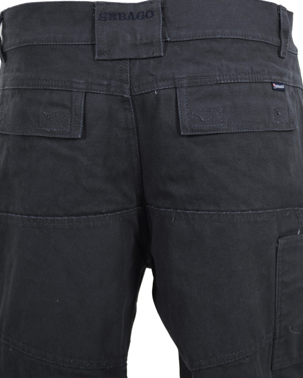 Homme | Shorts | Sebago | Deck Shorts Navy L
