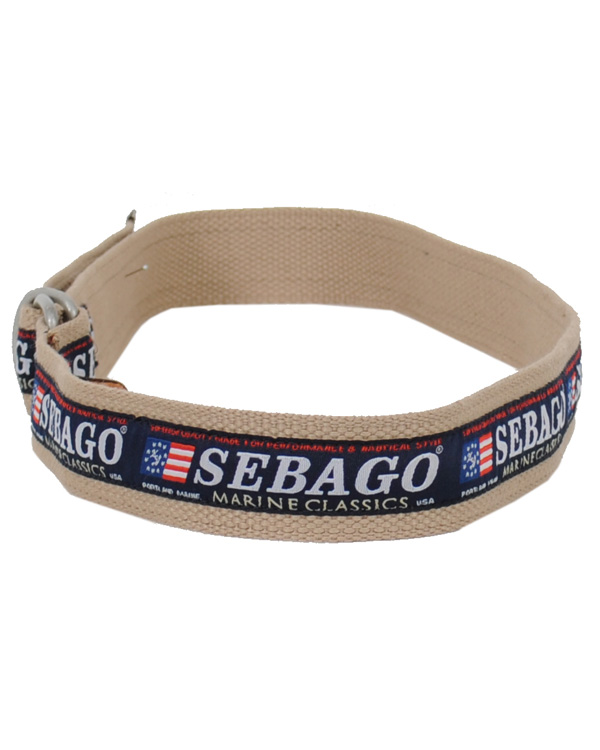 Homme | Sebago Belt Marine Classic Beige | Sebago | Belt Marine Classic Beige