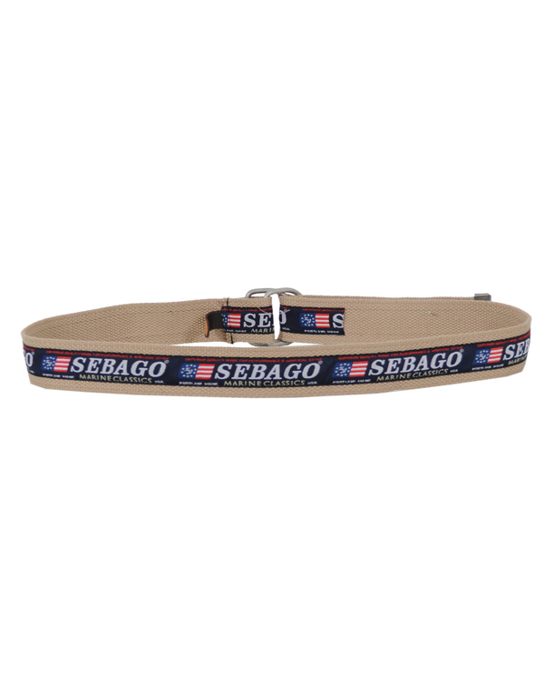 Homme | Sebago Belt Marine Classic Beige | Sebago | Belt Marine Classic Beige