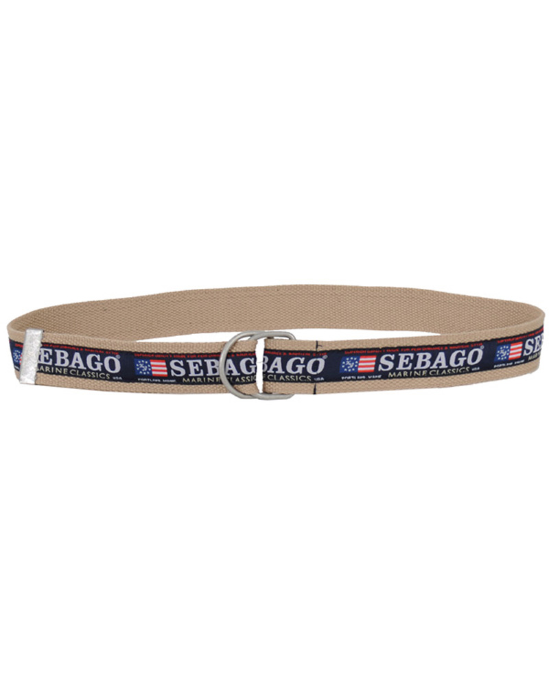 Homme | Sebago Belt Marine Classic Beige | Sebago | Belt Marine Classic Beige