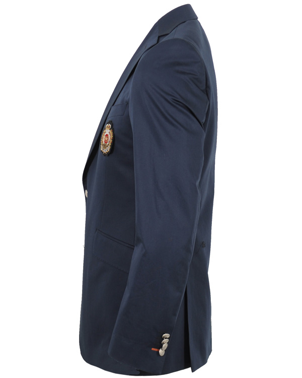 Heren | Blazers | Morris | Alister Cotton Navy