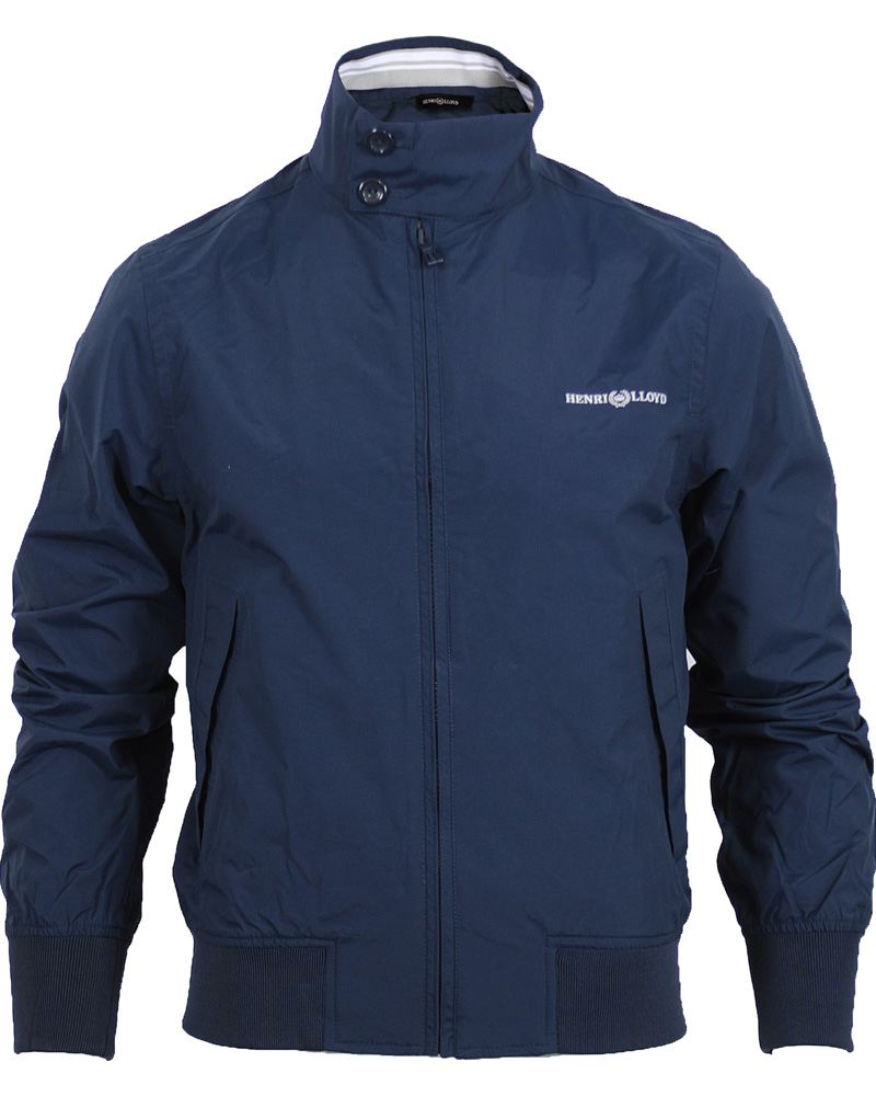Heren | Jassen | Henri-Lloyd | Henri Lloyd Turi Jacket Dark Navy