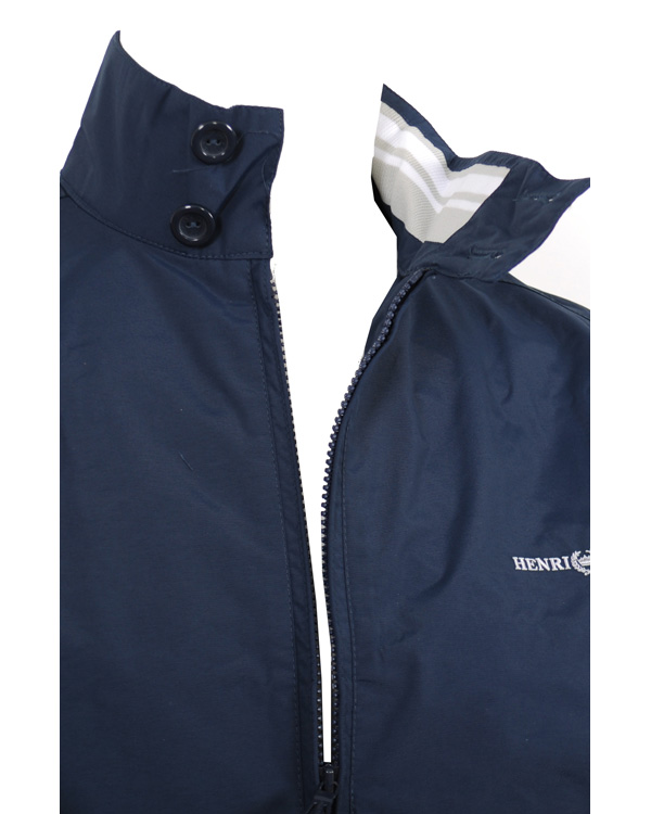 Heren | Jassen | Henri-Lloyd | Henri Lloyd Turi Jacket Dark Navy