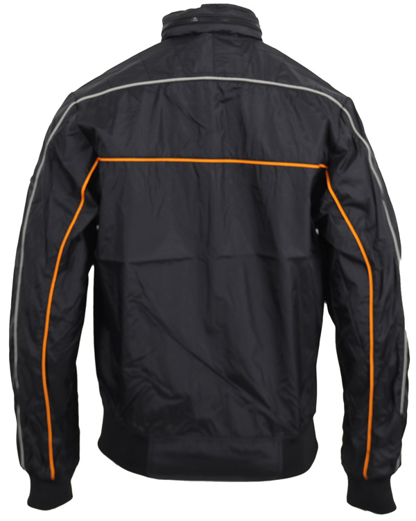 Homme | Manteaux Et Vestes | Ben Sherman | Bomber Jacket Black