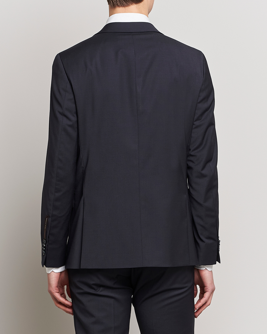 Homme | Blazers | Oscar Jacobson | Floyd Jacket Navy