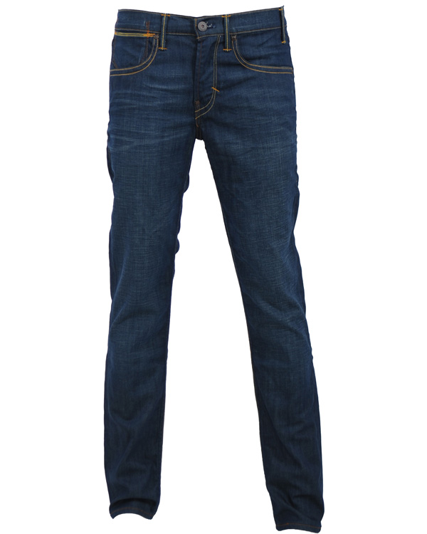 Heren | Broeken | Levi's | Levis 519 Skinny Jeans St Rinse Run