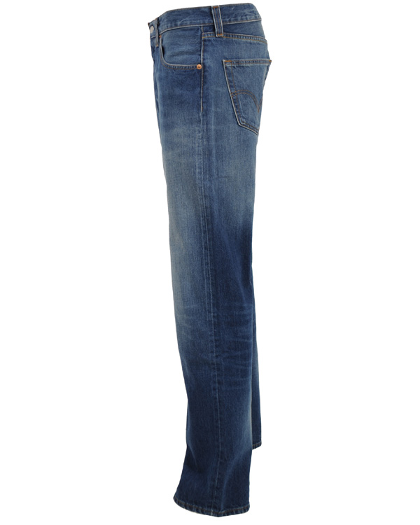 Homme | Pantalons | Levi's | Levis 501 Button Fly Jeans True New