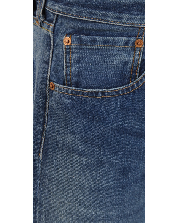 Homme | Pantalons | Levi's | Levis 501 Button Fly Jeans True New