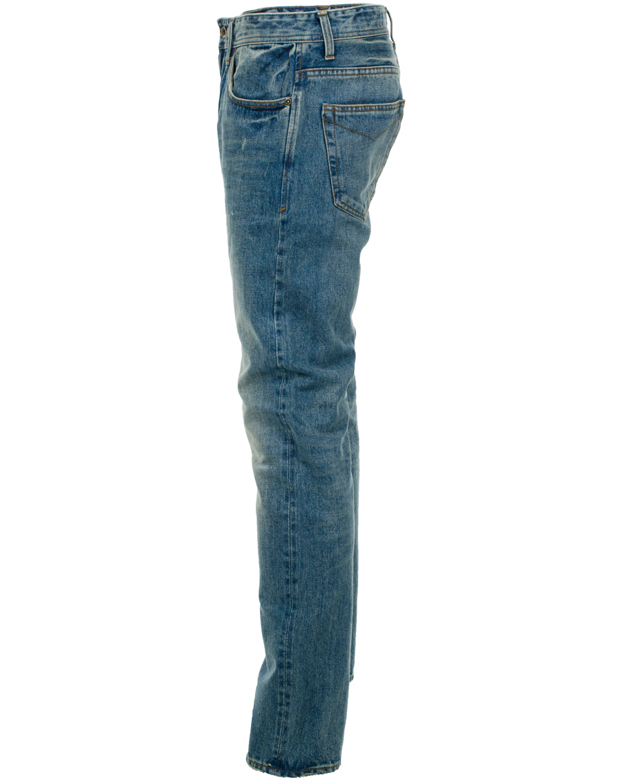 Homme | Jeans | NN07 | James 1518 Denim Jeans Light Destressed