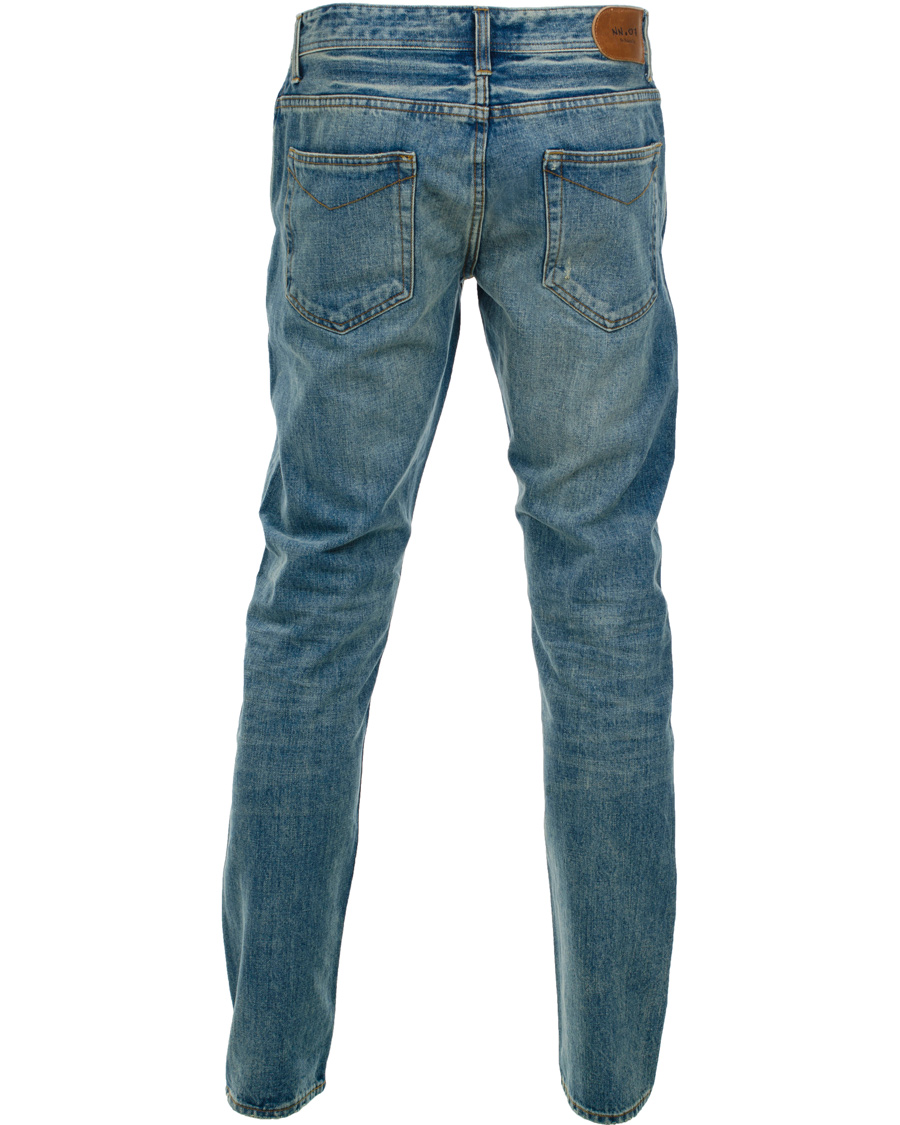 Homme | Jeans | NN07 | James 1518 Denim Jeans Light Destressed