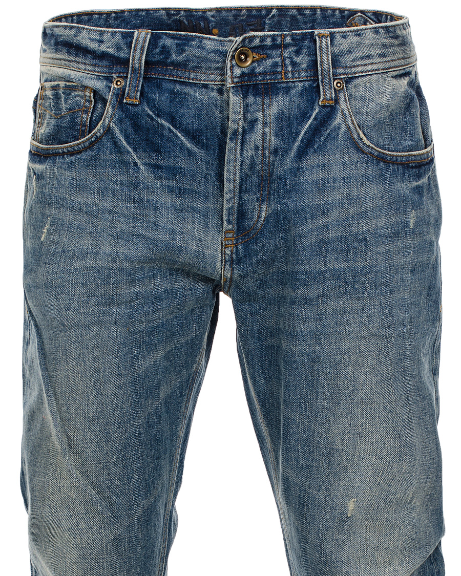 Homme | Jeans | NN07 | James 1518 Denim Jeans Light Destressed