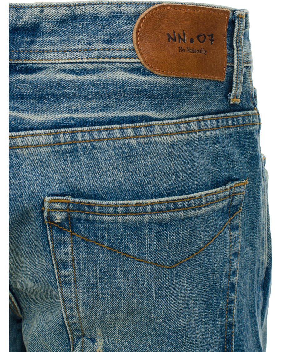 Homme | Jeans | NN07 | James 1518 Denim Jeans Light Destressed