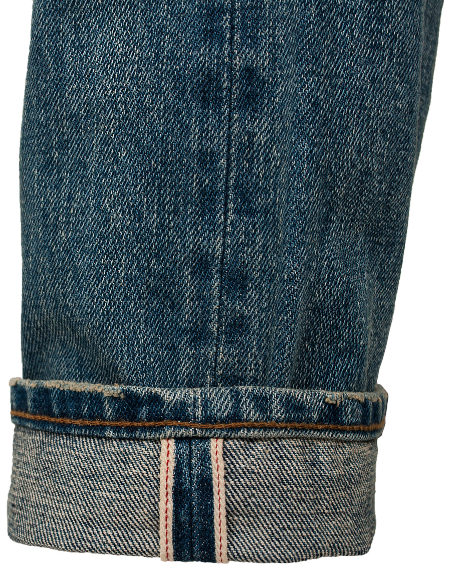Homme | Jeans | NN07 | James 1518 Denim Jeans Light Destressed