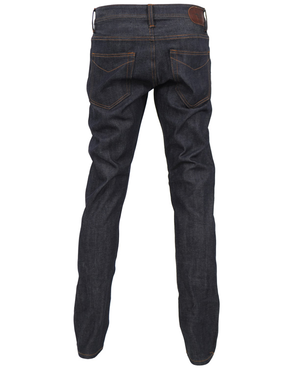 Heren | Broeken | NN07 | James 1515 Denim Jeans Raw